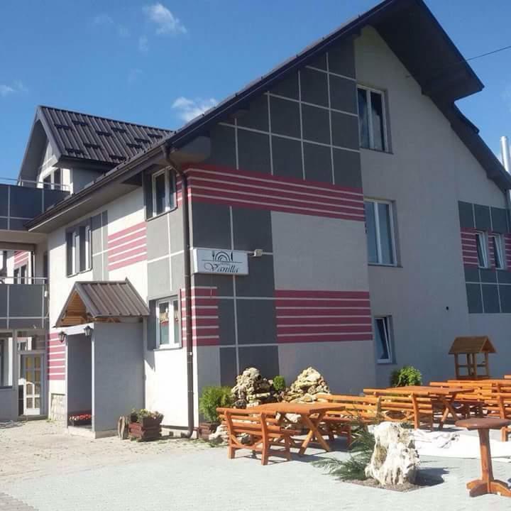Guesthouse Vanilla Sjenica Bagian luar foto