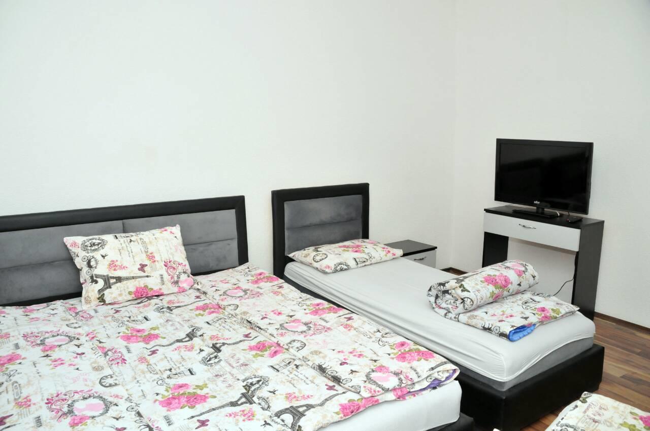 Guesthouse Vanilla Sjenica Bagian luar foto